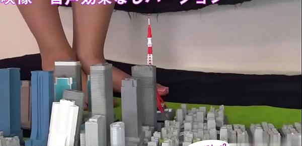  Japanese Asian Giantess Vore Size Shrink Growth Fetish - More at fetish-master.net